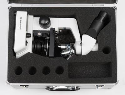 BRESSER Carry Case for Erudit DLX / Researcher BRESSER Carry Case for Erudit DLX / Researcher