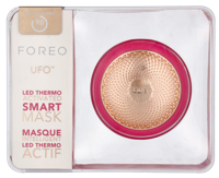 Foreo Ufo LED Thermo Activated Smart Mask - Fuchsia 1 stuk Masker 1 pc - thumbnail