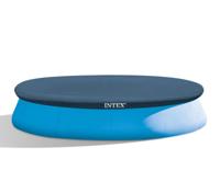 Intex Easy Set 28026 Afdekzeil Zwembad 396cm - thumbnail