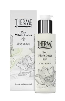Therme Zen white lotus body serum 125 Milliliter