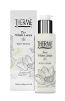 Therme Zen white lotus body serum 125 Milliliter - thumbnail
