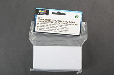 Revell 7,4V 1200mah li-ion accu