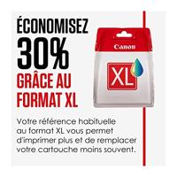 Originele inkt cartridge Canon PGI-580PGBK XXL Zwart - thumbnail