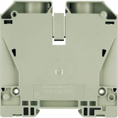 Weidmüller 1820550000 Doorgangsserieklem Schroeven Donkerbeige 5 stuk(s)