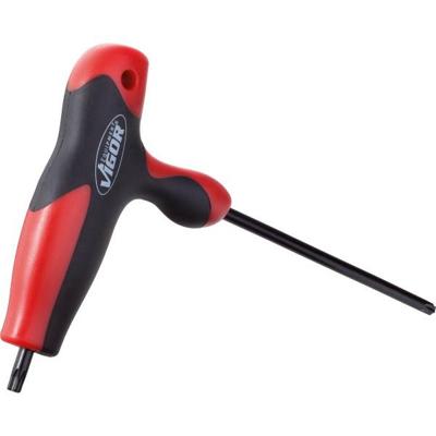 Vigor TX-schroevendraaier Werkplaats Grootte T 15 Koplengte: 100 mm 1 stuk(s)