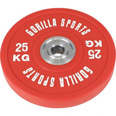 Bumper Plate 25 kg