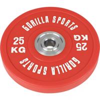 Bumper Plate 25 kg - thumbnail