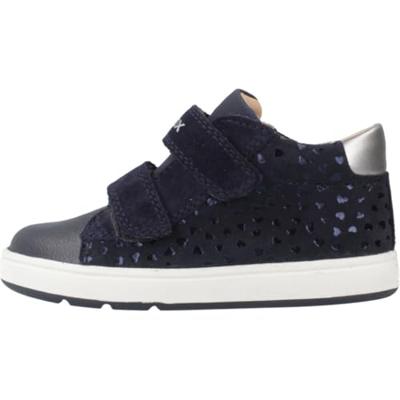 Baskets B BIGLIA GIRL B044CC00 GEOX marineblauw