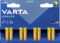 Varta 04103 Wegwerpbatterij AAA Alkaline - thumbnail