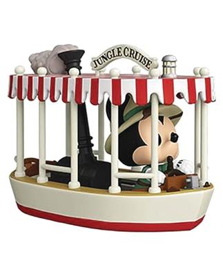 Disney Funko Pop Vinyl: Jungle Cruise