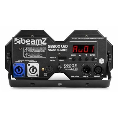Beamz SB200 stage blinder - thumbnail