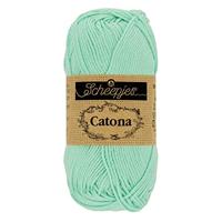 Scheepjes Catona - 10g - 385 Crystalline - Haakgaren / Breigaren - thumbnail