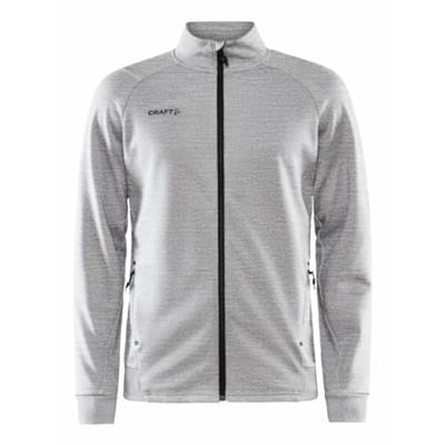 Craft 1909134 Adv Unify Jacket Men - Grey Melange - XXL