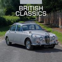British Classics Kalender 2027 - thumbnail