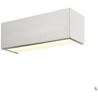 SLV Aluminium muurlampChrombo 30cm - 1x Led - 1003317 - thumbnail