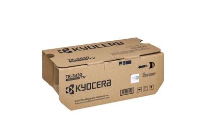 Kyocera Toner TK-3430 Origineel Single Zwart 25000 bladzijden 1T0C0W0NL0