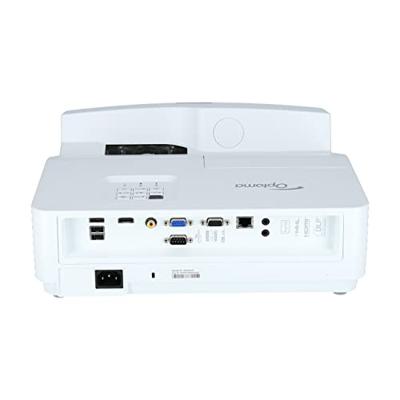 OPTOMA EH330UST DLP projector 3600AL E1P1A1GWE1Z1