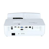OPTOMA EH330UST DLP projector 3600AL E1P1A1GWE1Z1 - thumbnail