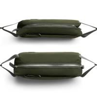 Bellroy Classic sling 3L - Olive - thumbnail