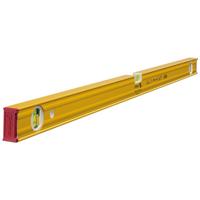Stabila Type 80 AS-2 19172 Metalen waterpas Incl. anti-slip 100 cm 0.5 mm/m - thumbnail