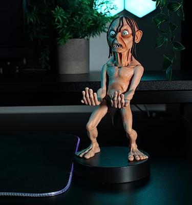 Lord of the Rings Cable Guys Charging Stand Gollum 20 cm