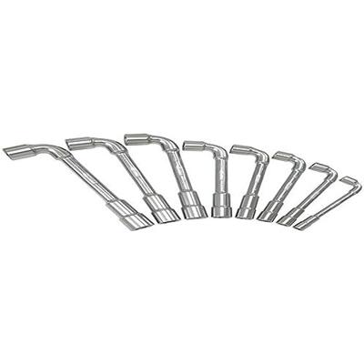 KS Tools 517.0455 517.0455 Set dubbele pijpsleutels