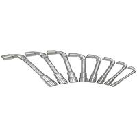 KS Tools 517.0455 517.0455 Set dubbele pijpsleutels - thumbnail