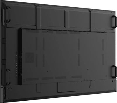 Viewsonic CDE7514-2C beeldkrant Digitale signage flatscreen 190,5 cm (75") LCD Wifi 500 cd/m² 4K Ultra HD Zwart Type processor