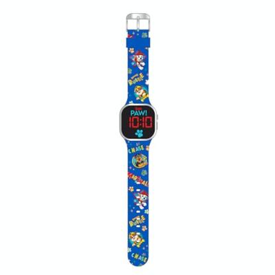 Horloge Paw Patrol Led - thumbnail