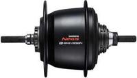 Shimano achternaaf nexus 5v 32g rollerbrake sg-c7000 zwart - thumbnail