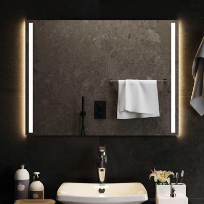 VidaXL Badkamerspiegel led 80x60 cm VidaXL Badkamerspiegel led 80x60 cm