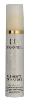 Dr Grandel - Dr.Grandel Elements Of Nature Hyaluron Face Moisturizer 50 ml