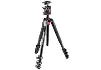 Manfrotto MK190XPRO4-BHQ2 statiefkit