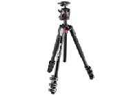 Manfrotto MK190XPRO4-BHQ2 statiefkit - thumbnail