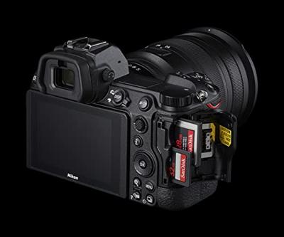 Nikon Z6 II + 24-70mm F/4.0 S