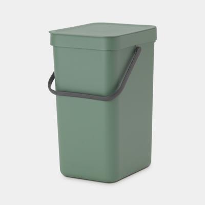 Brabantia Sort and Go Afvalemmer 12L Fir Green