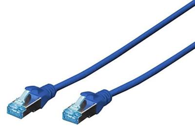 Digitus DK-1532-010/G RJ45 Netwerkkabel, patchkabel CAT 5e SF/UTP 1.00 m Groen Verdraaide paren 1 stuk(s) Digitus DK-1532-010/G RJ45 Netwerkkabel, patchkabel CAT 5e SF/UTP 1.00 m Groen Verdraaide paren 1 stuk(s)