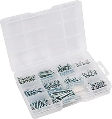 Connex assortiment bouten 265-delig - dp8500118 Connex assortiment bouten 265-delig - dp8500118