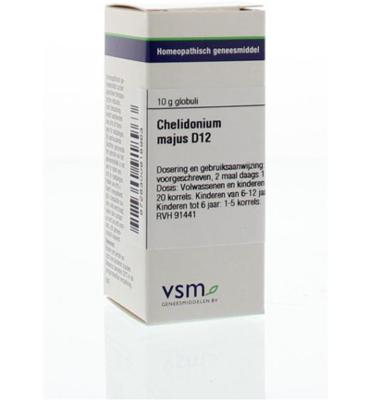 VSM Chelidonium majus D12 10 Gram
