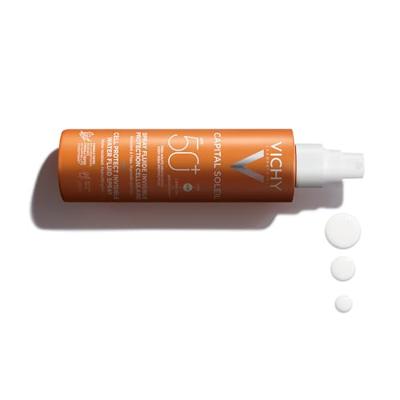 Vichy Capital Soleil Cell Protect Fluid Spray SPF50+