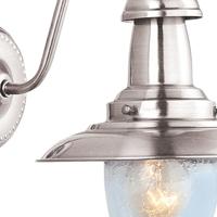 Searchlight WandlampFisherman - 5331-1SS - thumbnail