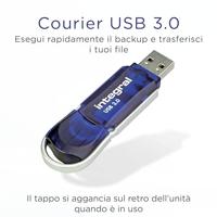 Integral COURIER USB stick 3.0, 64 GB - thumbnail