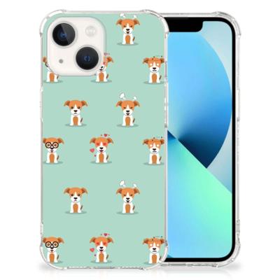 iPhone 13 Case Anti-shock Pups iPhone 13 Case Anti-shock Pups