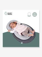 Morfologisch rugligkussen voor baby's Cosydream van BABYMOOV grijs - thumbnail