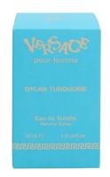 Versace Dylan Turquoise Pour Femme Eau de Toilette 30ml - thumbnail