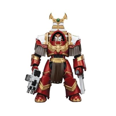 Warhammer The Horus Heresy Action Figure 1/18 Thousand Sons Sekhmet Terminator Cabal Sekhmet with Combi-Bolter and Chainfist 14 cm