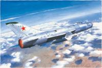 Trumpeter 1/48 Soviet Su-11 Fishpot - thumbnail