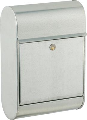 Allux Brievenbus 8900 Verzinkt - 40890010 Allux Brievenbus 8900 Verzinkt - 40890010
