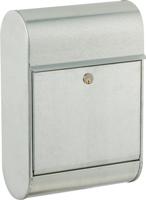 Allux Brievenbus 8900 Verzinkt - 40890010 - thumbnail