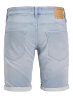 Jack & Jones Jjirick Jjicon I.k. Shorts Ge 118 Sn Korte Broeken Blue Denim - thumbnail